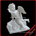 Marble Stone Child Angel Marble Sculpture Statue